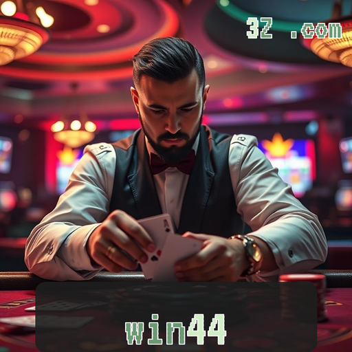 Apostas Inovadoras no win44: A Nova Era do Entretenimento