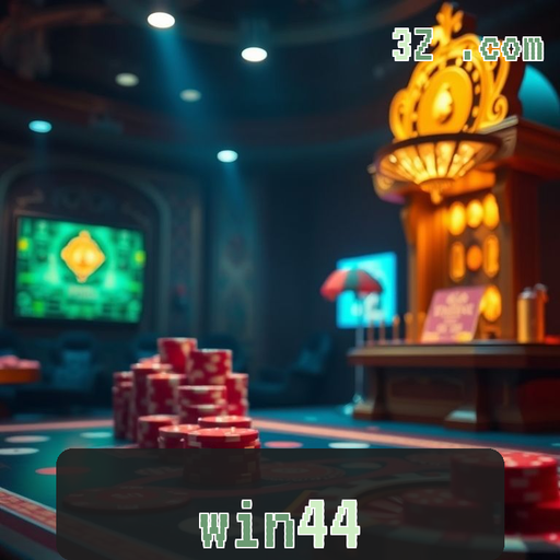 Experimente a Magia do Cassino no win44